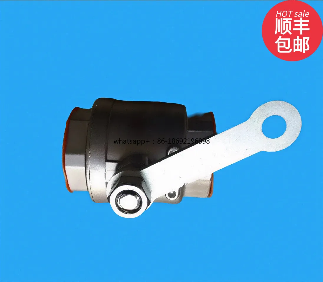 Connect 50 Water Pipe Inner Teeth Straight Through Valve Switch