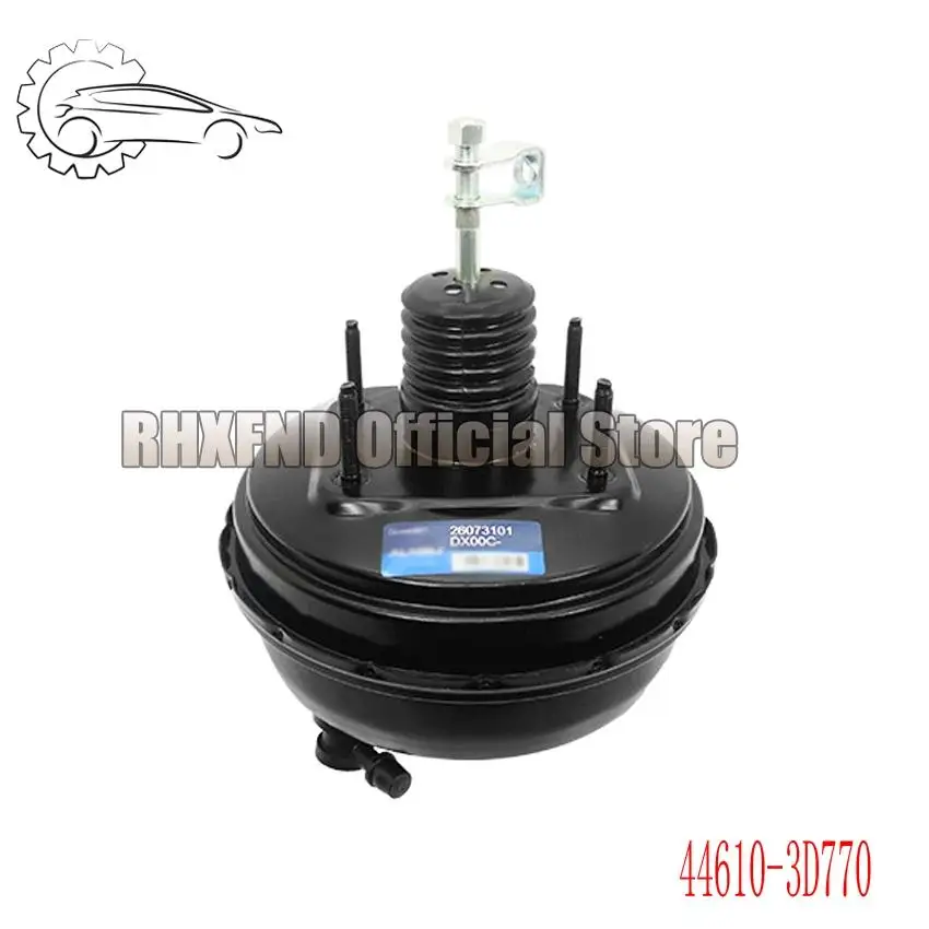 

44610-3D770 POWER VACUUM BRAKE BOOSTER BRAKE SERVO FRENO FOR TOYOTA HILUX RZN142 147 148 149 169 194