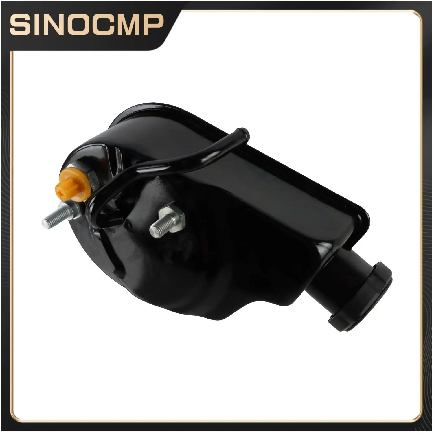1pc Power Steering Pump 20-8741 For Chevrolet 1996-2005 Blazer V6 4.3l Automobile Steering System Brand New
