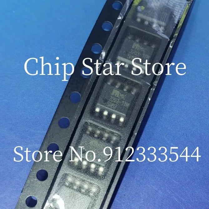 5-100 piezas MIC3203-1YM-TR MIC3203 SOIC8 100% nuevo y Original