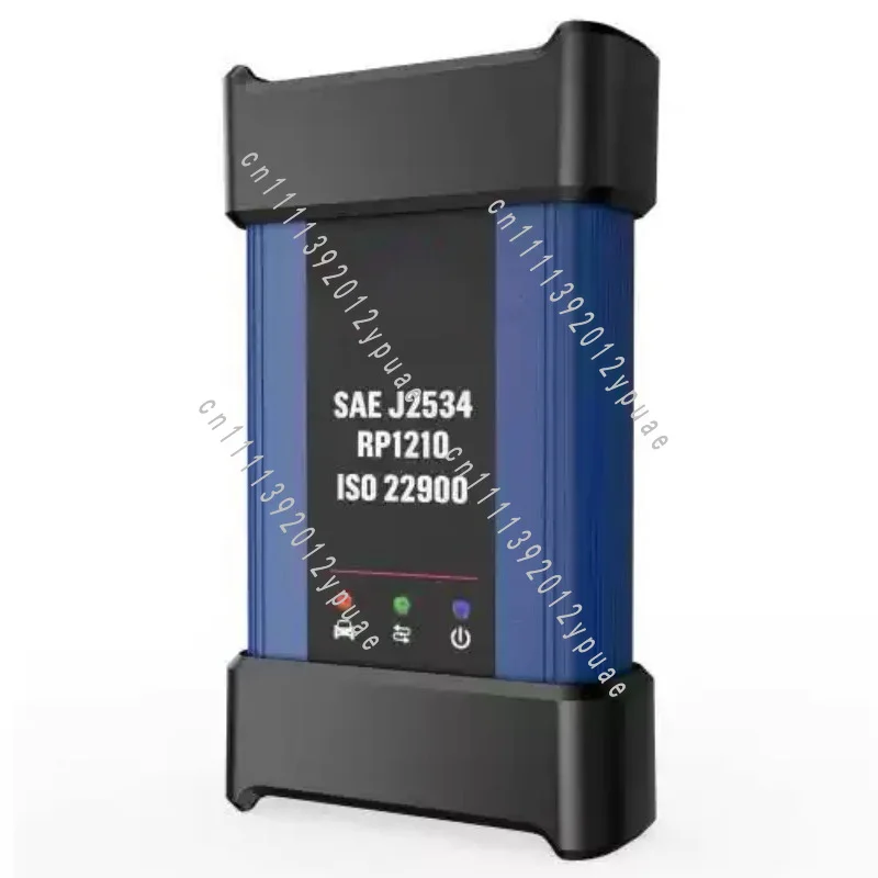 J2534 Pass Through ECU Programming Adapter Support CAN FD DoIP Protocol Compatible With Automotive Diagnostic Scan Tool