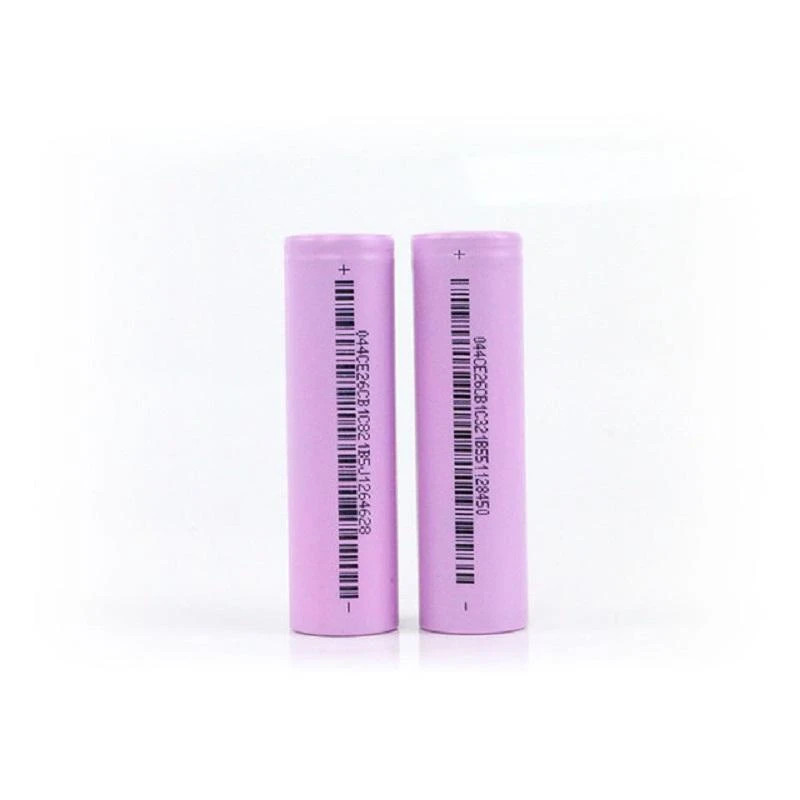 Wholesale Lishen high quality NCR lithium ion batteries 18650 battery 2600mah 18650 battery pack