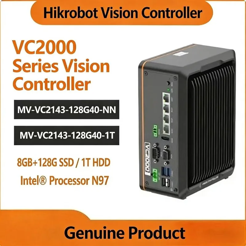HIKROBOT VC2000 Visual Controller MV-VC2143-128G40-NN MV-VC2143-128G40-1T