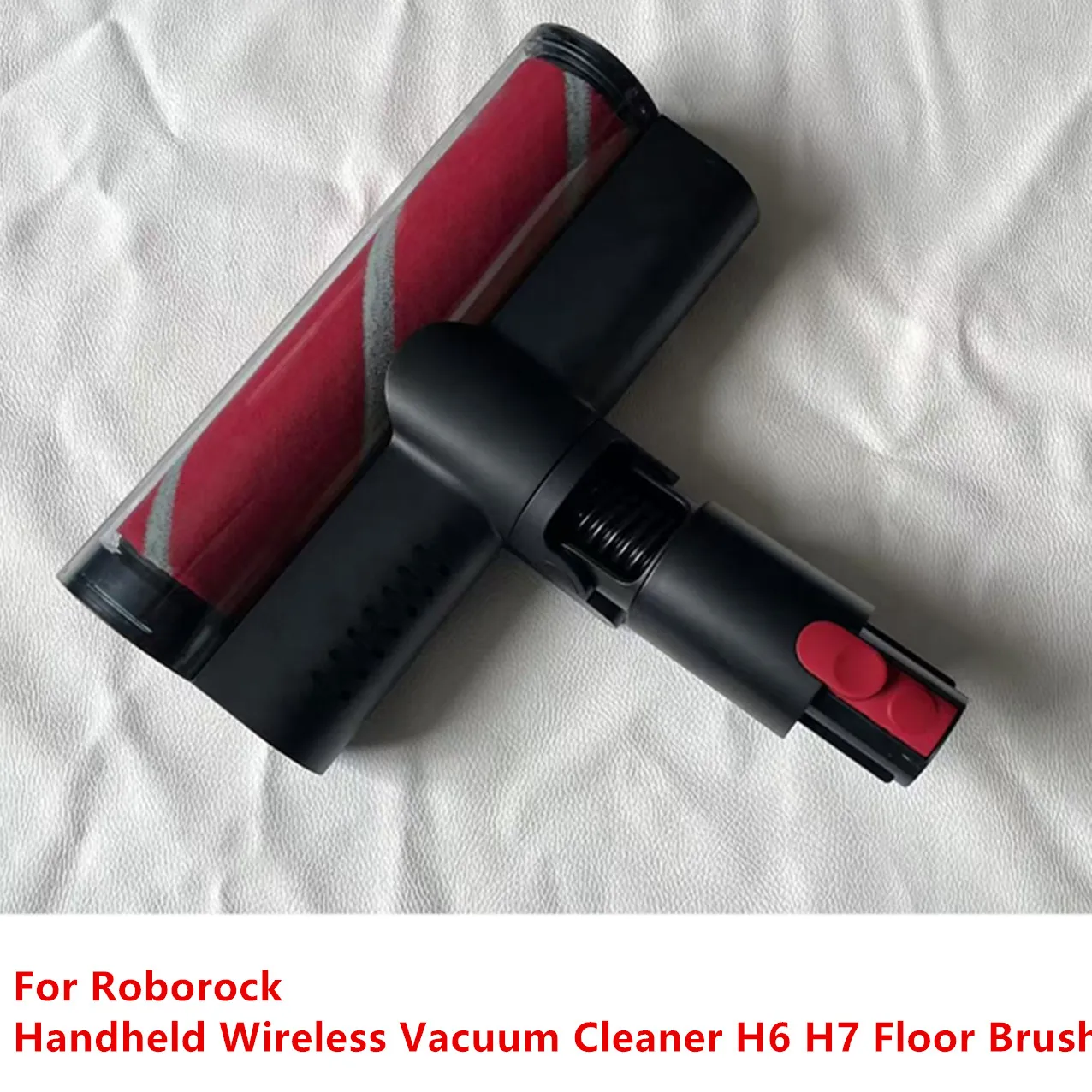 

New Original Roborock Handheld Wireless Vacuum Cleaner H6 H7 Floor Brush Assembly Floor Brush Head Main Floor Brush Accessories