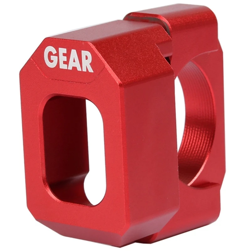 Shockproof Motorcycle Gear Display Holder 360 Degree Rotation Anti Vibration Design