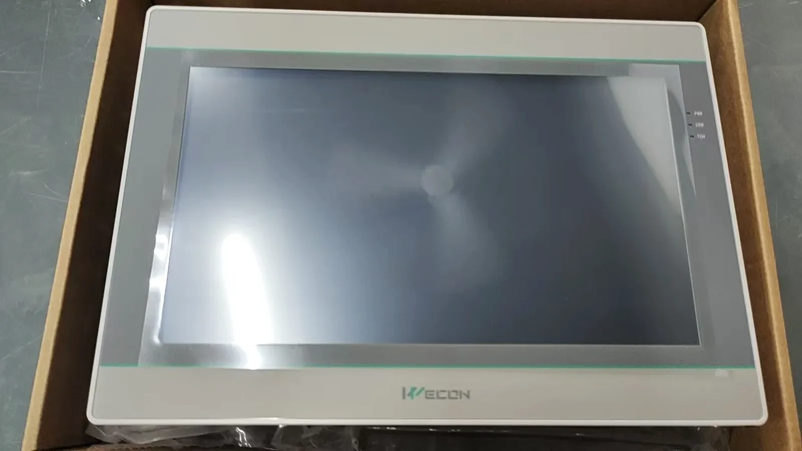Wecon HMI لوحة شاشة لمس PLC تحكم PI3070ig PI3102i PI3043ie PI8102ig PI8070 PI8102H IN1072 IN1101