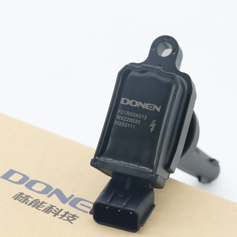 Ignition Coil for BAIC S2 S3 BJ415C  Great Wall 4G15 F01R00A013 37050100-C02-000  OEM Supplier  DQG3111