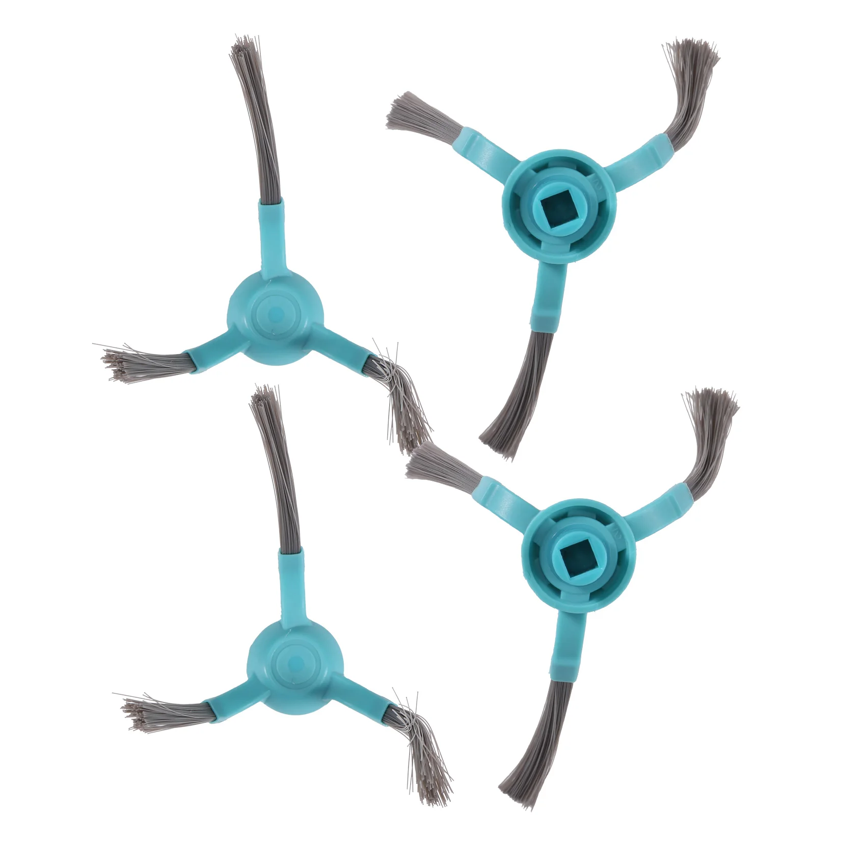 EAS Replacement Side Brush for Cecotec Conga 4090 3090 5090 6090 Corner Brushes Robot Vacuum Cleaner Accessories Parts