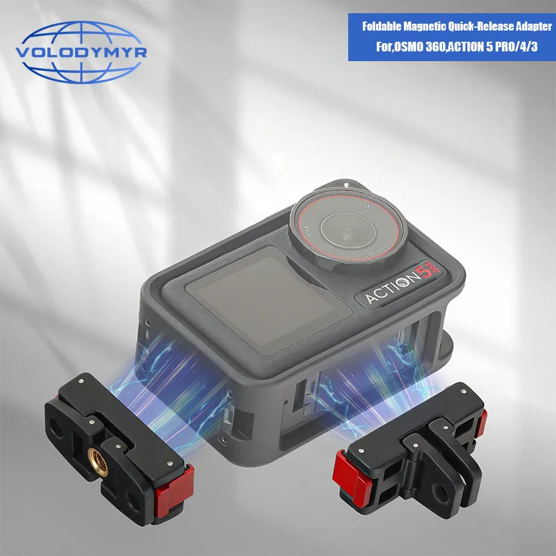 Volodymyr Magnetic …