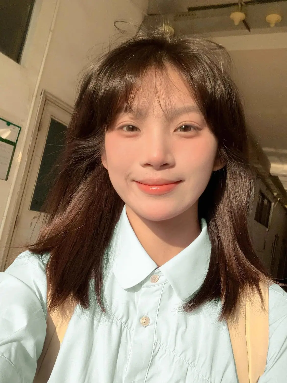 Chemises à manches courtes pour femmes, chemisier en maille imprimé artistique, Patchwork, tendance, Style de rue, moderne, minimaliste, boutonné, élégant, été