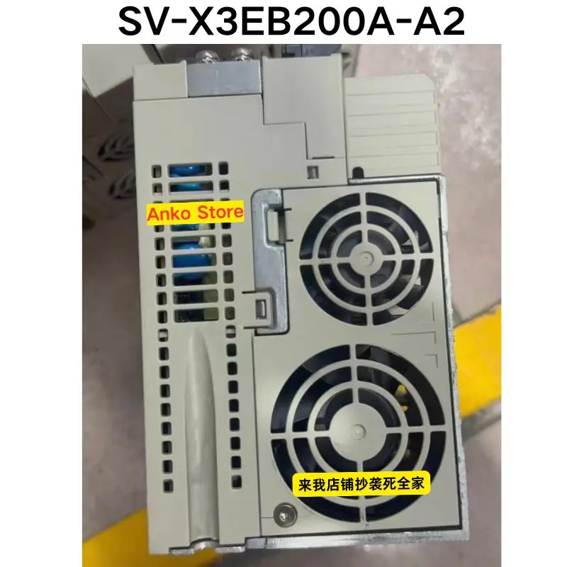 Second-hand test OK ，SV-X3EB200A-A2 driver