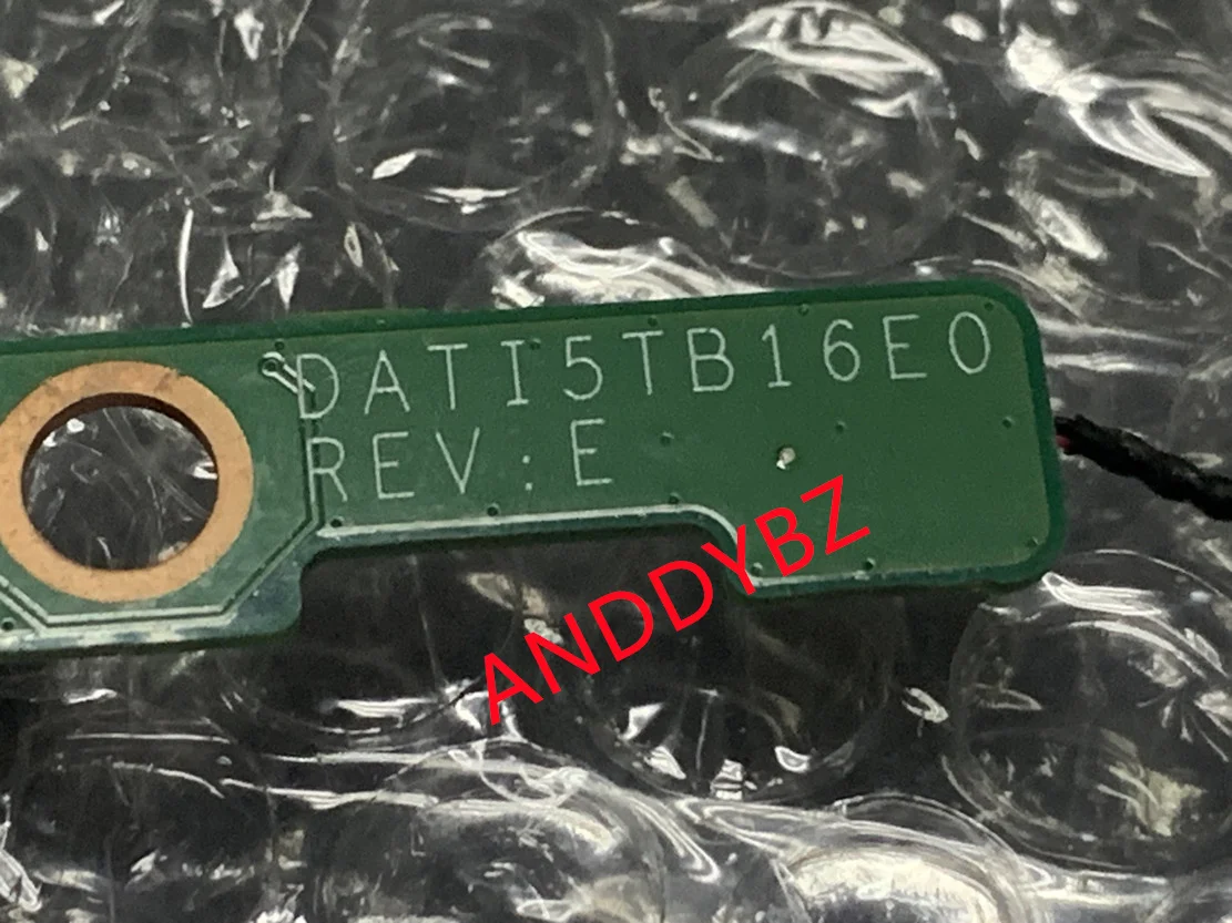 Genuine DATI5TB16E0  For Toshiba W35DT TouchScreen Docking Connector Grade A DATI5TB16E0 TESED OK