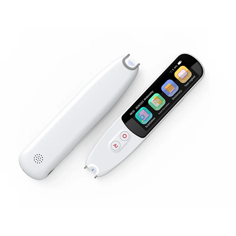 Excellent-Smart 134 Kind Voice Smart Translator Pen Multifunction Offline Translation Real Time Language Translator Business Tra
