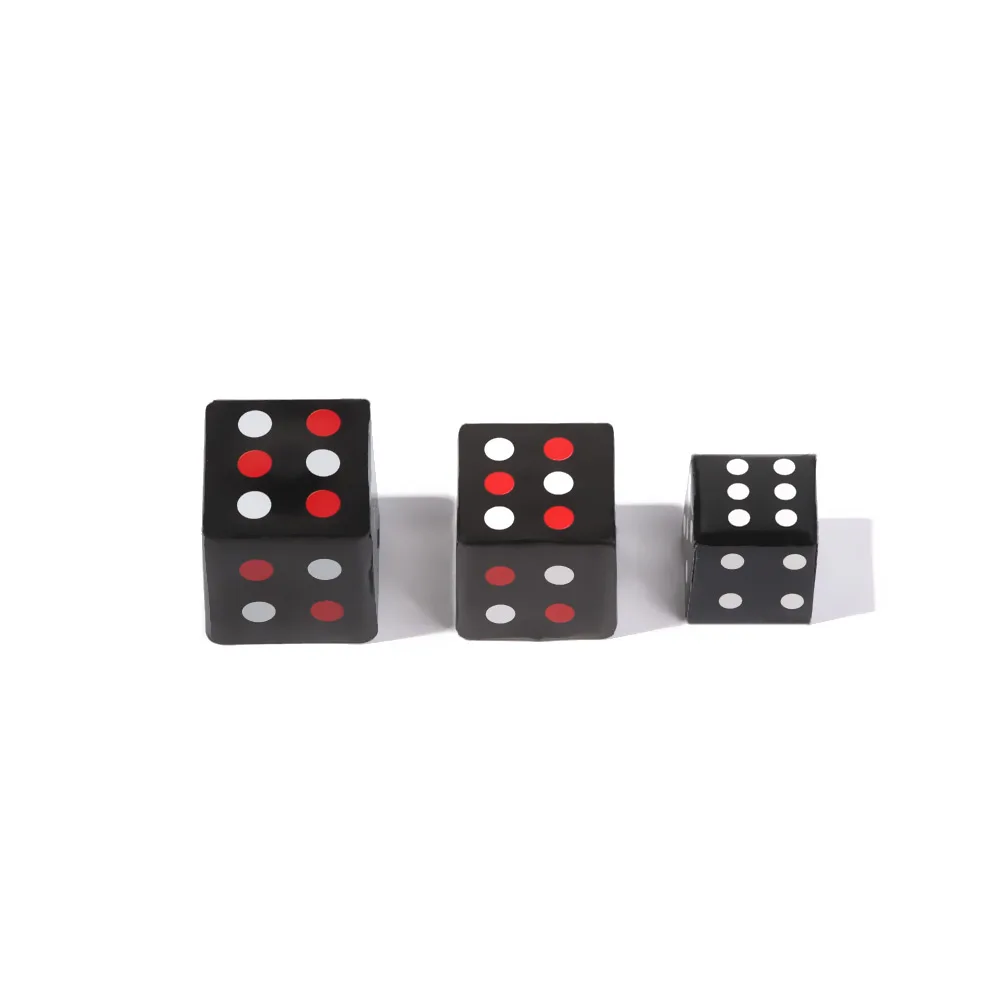 Explode Explosion Dice Easy Magic Tricks For Kids Magic Prop Novelty Funny Toy Close-up Performance Gag Joke Prank Toys