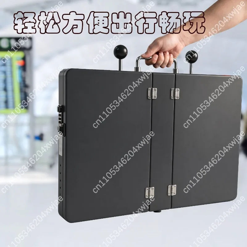 14 Inch Foldable Gaming Console Portable Video Game Player with 3D Screen and 5000+ Games