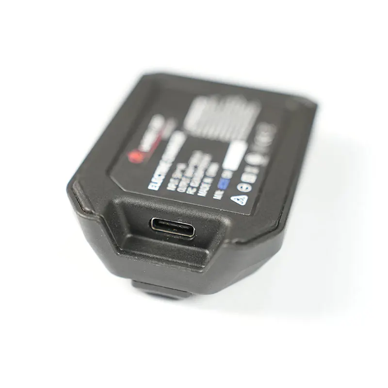 

WHEEL TOP Old Battery Charger Original Accessories
