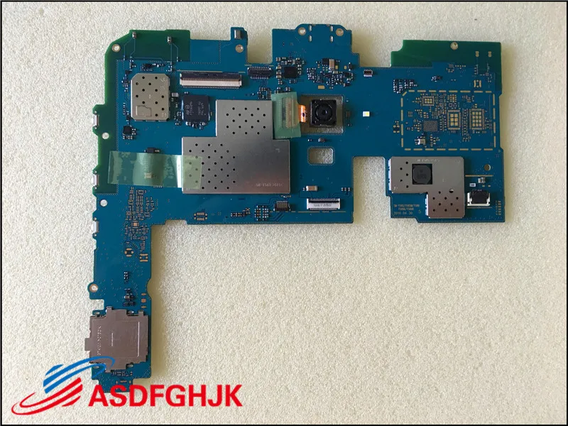 Genuine FOR Samsung Galaxy Tab A 10.1 (2016) MOTHERBOARD SM-T585 SM-T585M SM-T580 100% Perfect Work