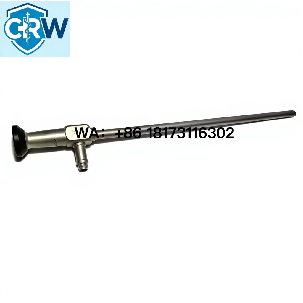 CRW Medical Optical Rigid Endoscopes Ureterorenoscope Urology Ureteroscope  the Basis of Sur gical Instruments