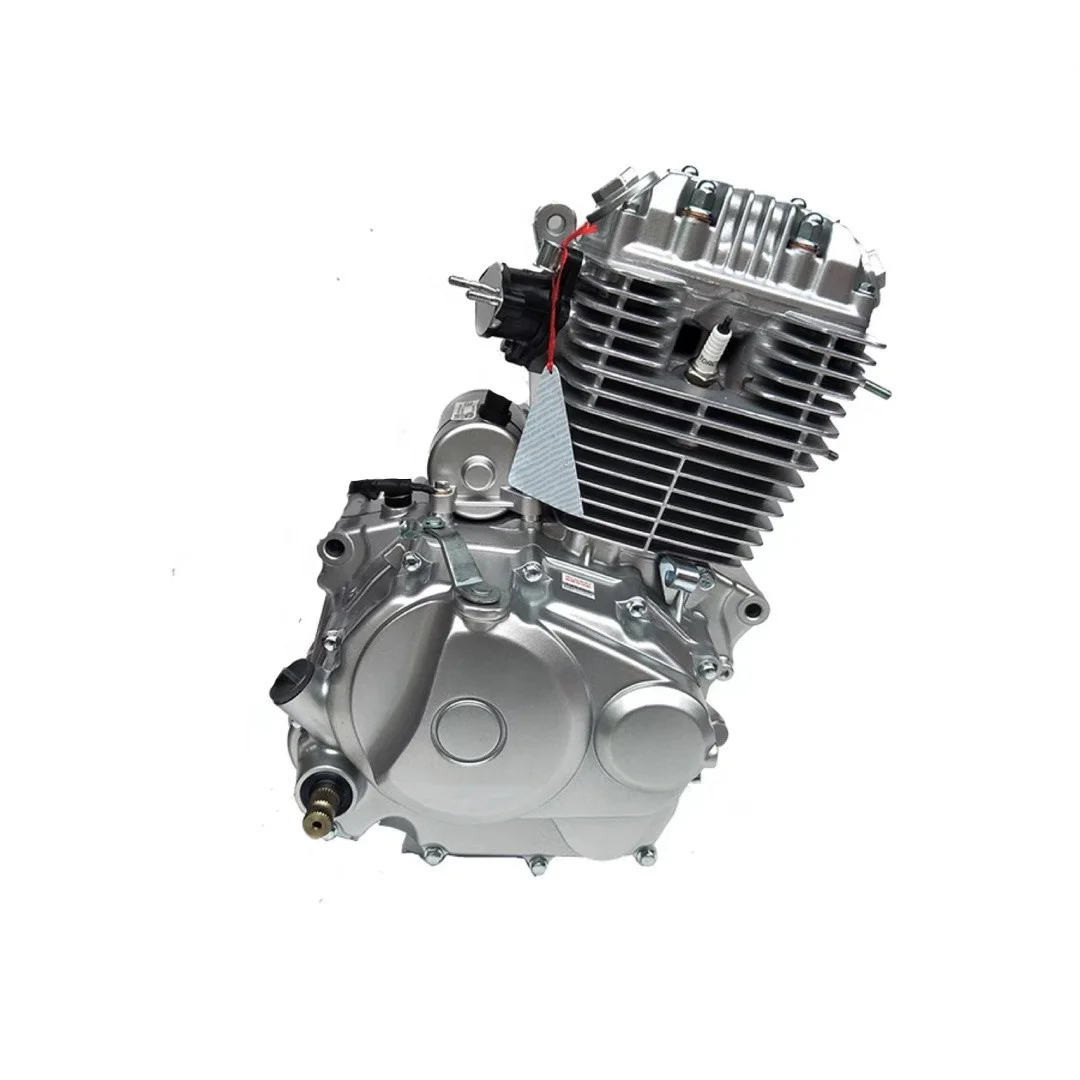 C100 C110  C125 Motorcycle Engine Assembly Motorcycle Engine Assy Without Back Cover And Accessories