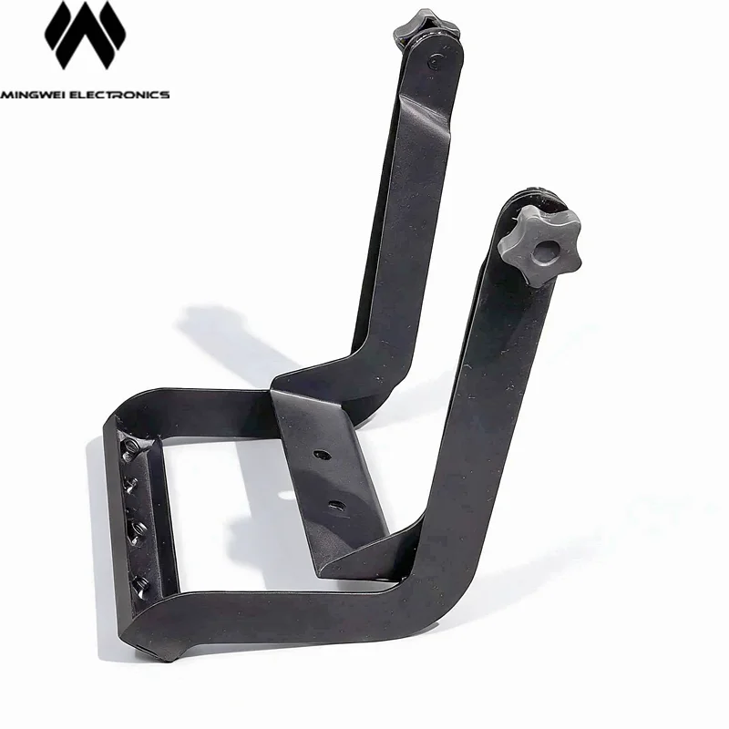 

Heavy Duty Steel YP Bracket U Speaker Mount for PA DJ Studio Monitor Speakers Easy Installation for Y8 Y10