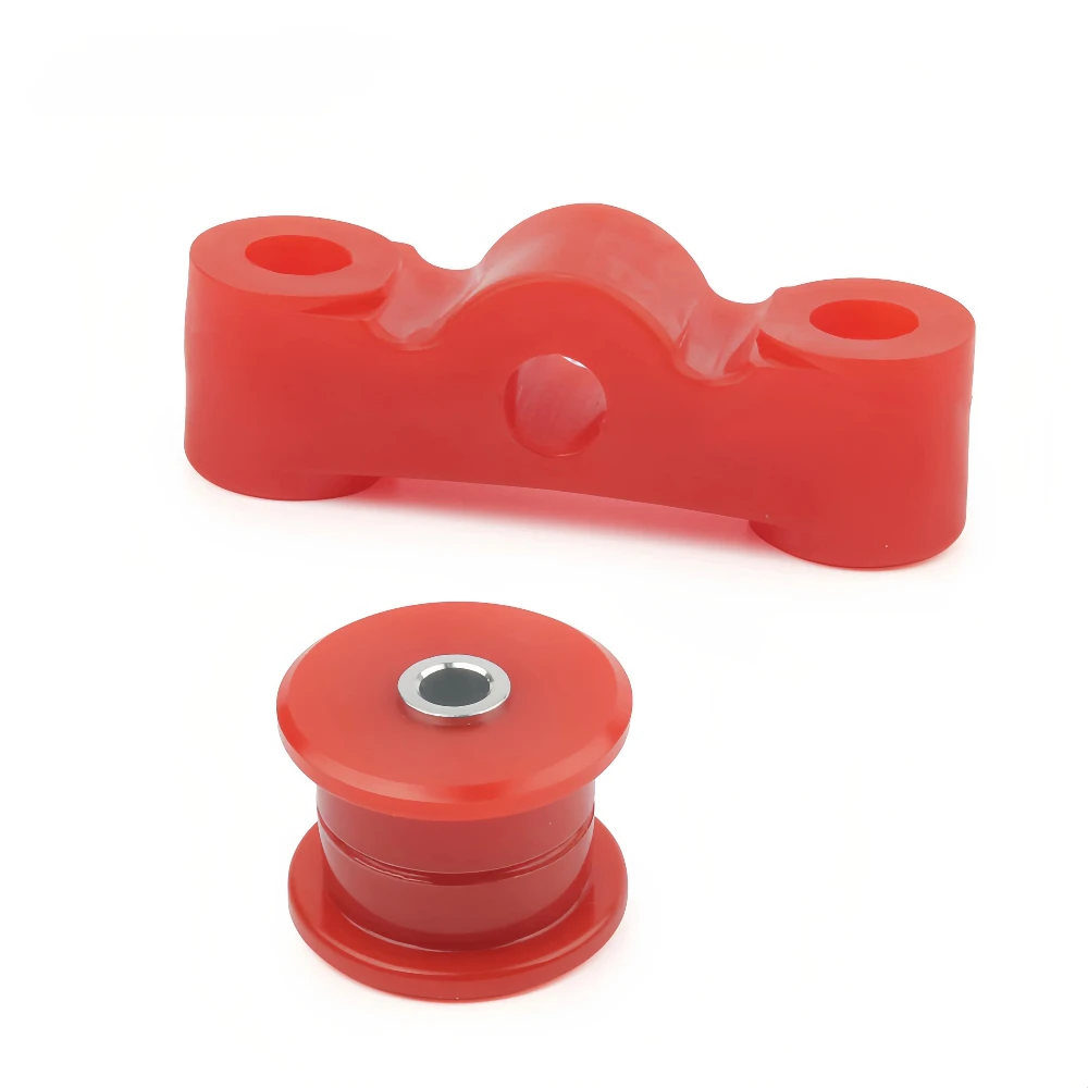 

Red D-Series Energy Polyurethane Shift Lever Bushing For Honda Civic EK EG 92-00 Automotive Modification Kit RS-SFN05