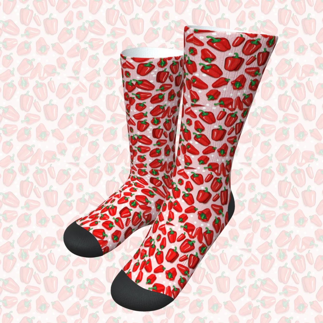 عدم الانزلاق قبضة جورب النعال داخلي النساء منتصف العجل الجوارب الطويلة الرجال الكرتون شخصية زوجين جديد 3W91