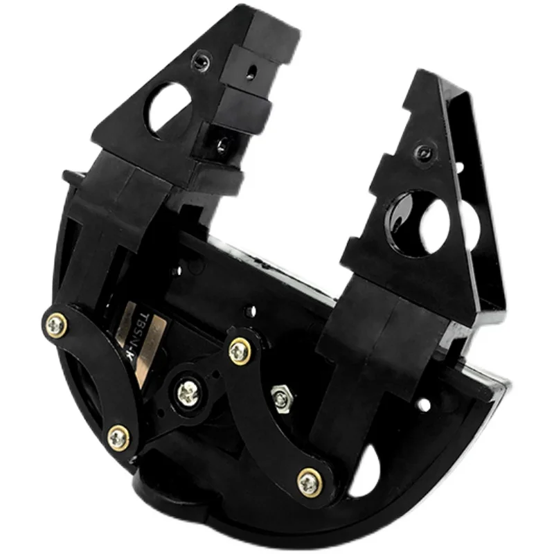 

Механический захват, зажим, зажим, электрические аксессуары, кронштейн, гибкий коготь, модель робота, сделай сам