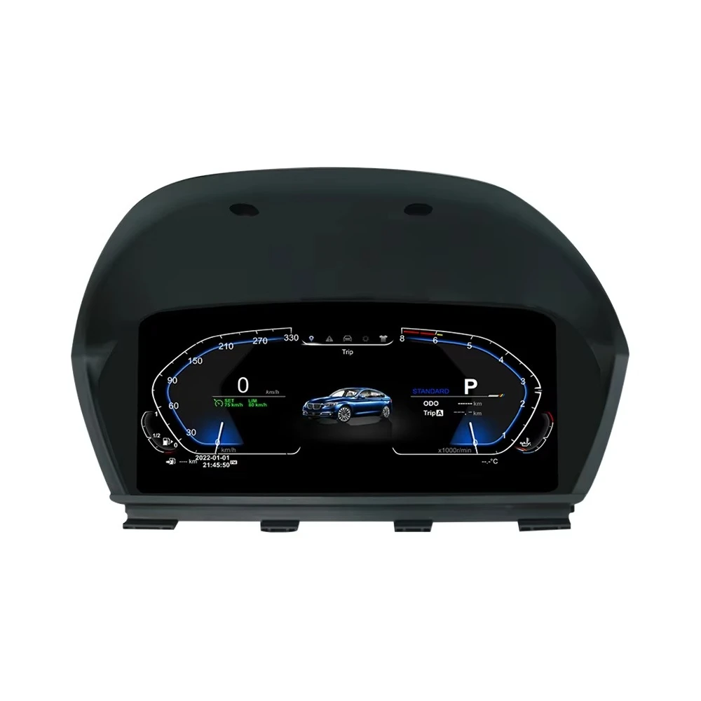 

Series F20 F52 F22 F45 F48 F49 F39 LCD Speedometer Set Digital Dashboard