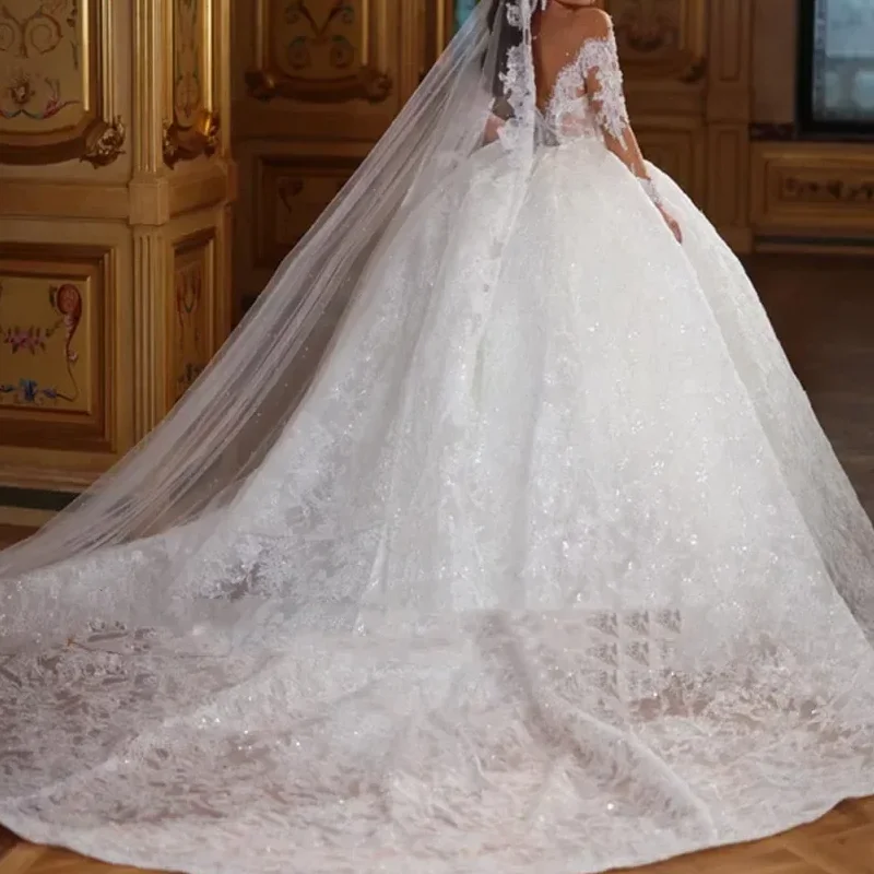 Robe de mariée