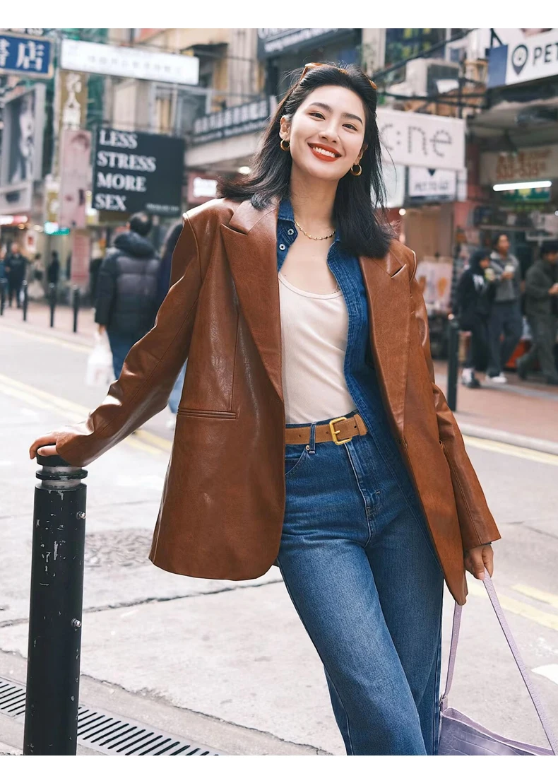 Kadın Hakiki deri kemer Yüksek Kalite Vintage Lüks Marka Kemer Pin Toka Kahverengi Düz Renk Kemer Bayanlar Kemer Tokası