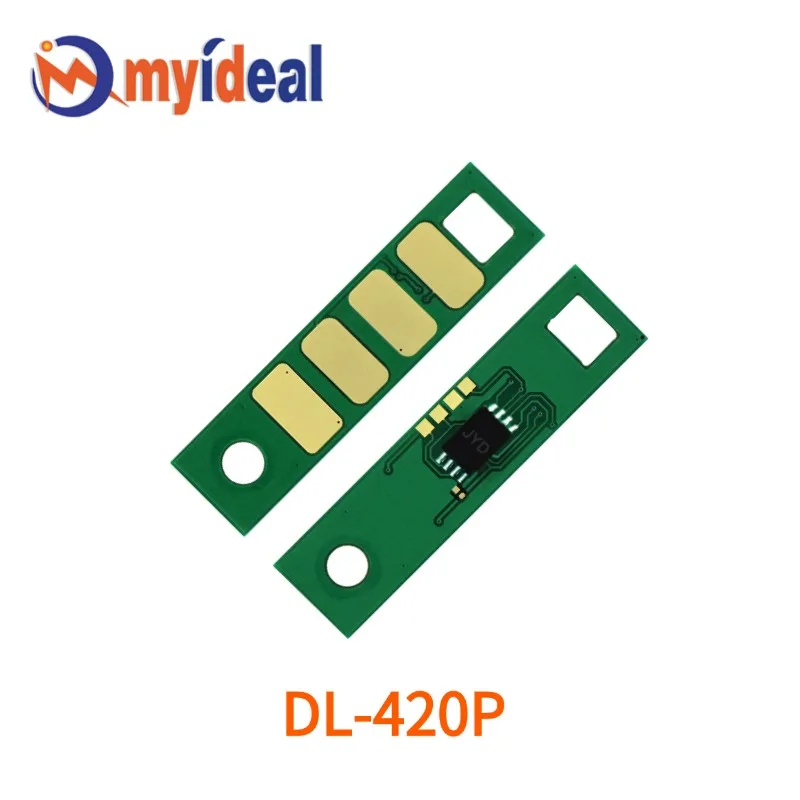 Drum Unit Chip DL420P DL 420P for PANTUM P3010D P3300DN M6700D M7100DN M6800FDW M7200FD M7300FDN Printer Cartridge Reset