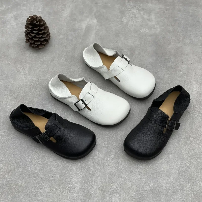 birkuir-retro-chaussures-plates-femmes-mocassins-sans-lacet-boucle-printemps-en-cuir-veritable-semelles-souples-de-luxe-en-cuir-veritable-paresseux-chaussures