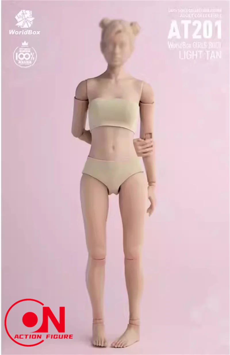 Worldbox 1/6 Action Figure AT201 AT202 AT203