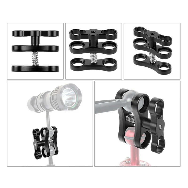 Aluminum Ball Head …