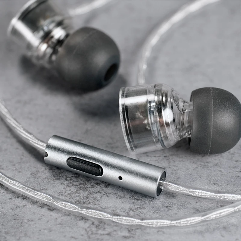 TANCHJIM 제로 하이파이 인이어 이어폰, 스포츠 게이밍 이어플러그, 신상 DMT4, 10mm 다이나믹 드라이브 유닛