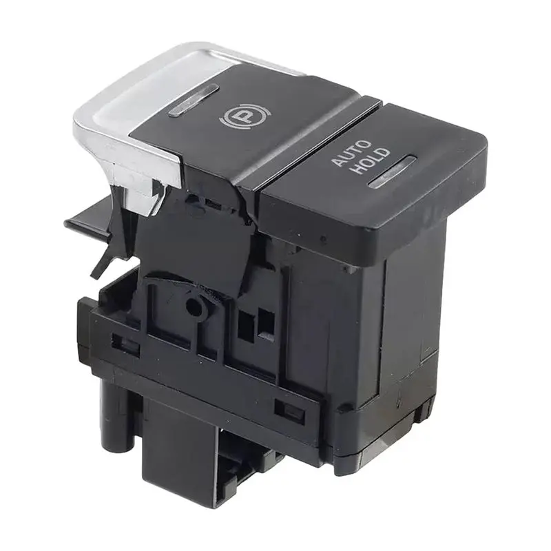 A02Q-For VW Golf 7 GTI R Golf Mk7 5GG927225 5GG 927 225 Electronic Hand Brake Switch Parking Auto Hold Button