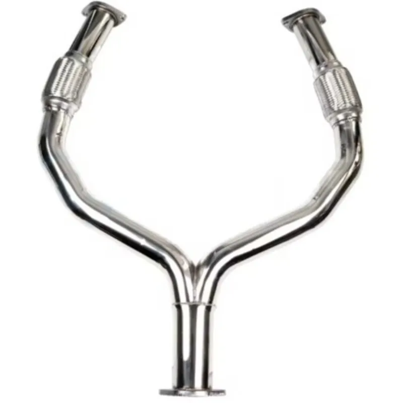 Exhaust pipe, head section for 370Z Z34/G37 Fits V36 VQ37 08-16