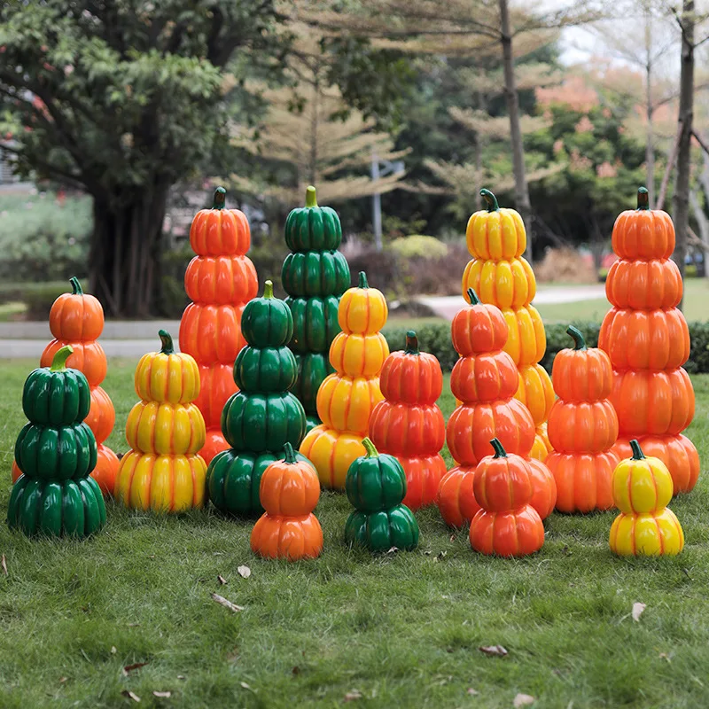 Sculpture Garden Landscape Piece Farm Orchard Lawn Decoration Large Ornament