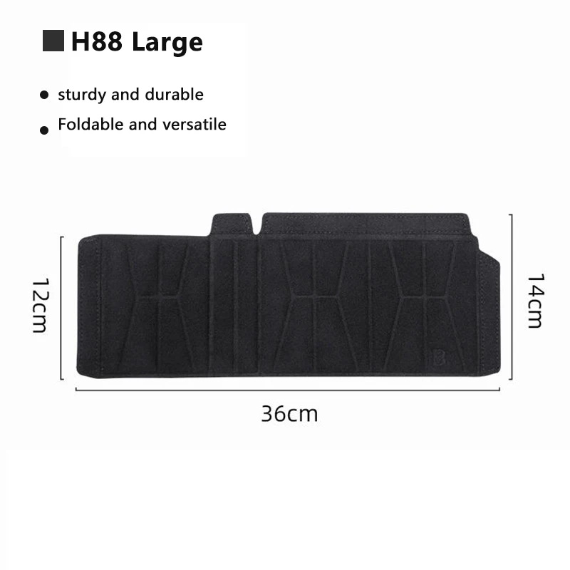 DIY Camera Bag Dividers Padded Separators Camera Bag Replacement Partition Insert Backpack Compartments Protective Camera Lens