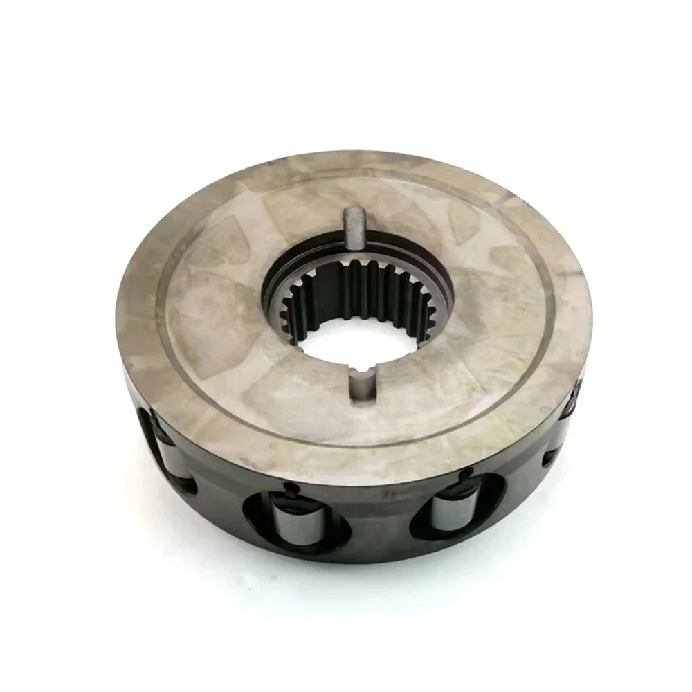 Hydraulic Motor Spare Parts MSE Rotor Kits for MSE08 POCLAIN Hydraulic Motor Rebuild