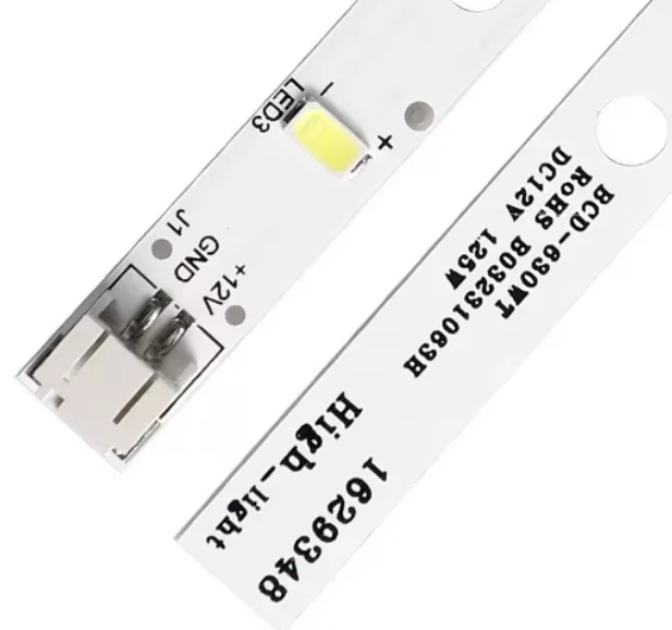 New For Hisense Rongsheng refrigerator LED refrigeration freezer lighting MDDZ-162A 1629348 accessories list