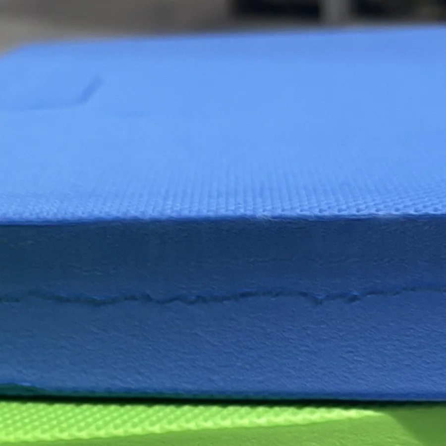 Outdoor Kneeling Mat Thick Pad Kneeling Mat Density Foam Cushion Waterproof Garden Kneeler Bath Floor Soft Sport Antiskid