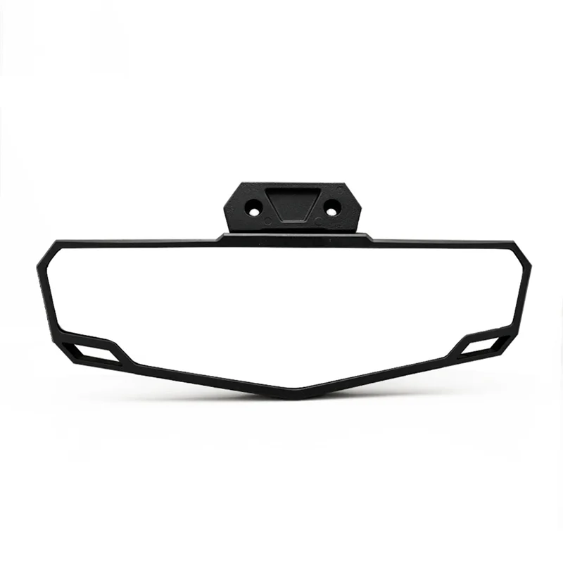 

Dependable-UTV Center Rearview Mirror Rearview Mirror Replacement Parts For Polaris RZR Pro R R 4 RZR Pro XP 4 2020-2023