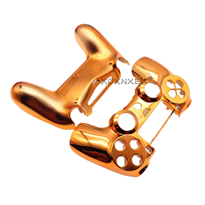 DIY Full Shell Case Housing and Buttons For PS4 5.0 Controller Replacement Parts Joystick JDS-050 JDS 055 JDM 050 JDM-055