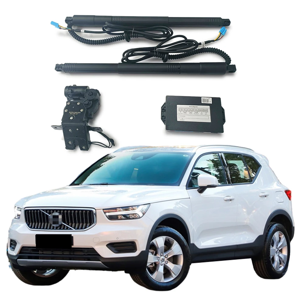 For Volvo XC40 2019+ Electric tailgate modified tailgate car modification automatic lifting rear door car parts