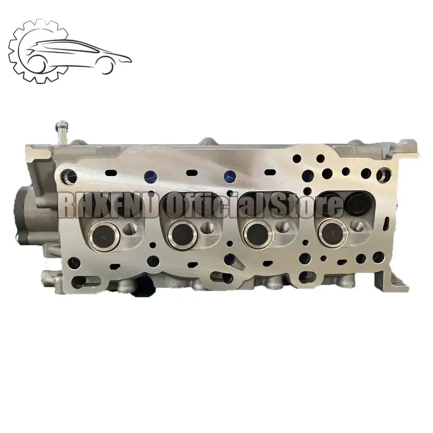 G4HG G4HC Complete Cylinder Head Assembly ASSY For Hyundai Atos prime GETZ For Kia Picanto 1.1L SOHC 12V 22100-02766 22100 02766