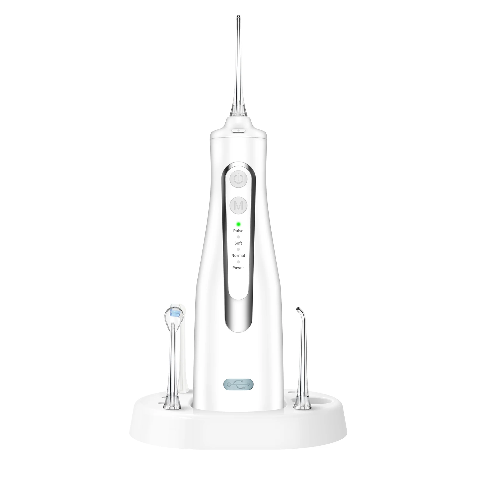 Best Selling Products 2026 Electric  Water Jet Flosser Floss  Portable Oral Irrigator for Teeth Cleaner