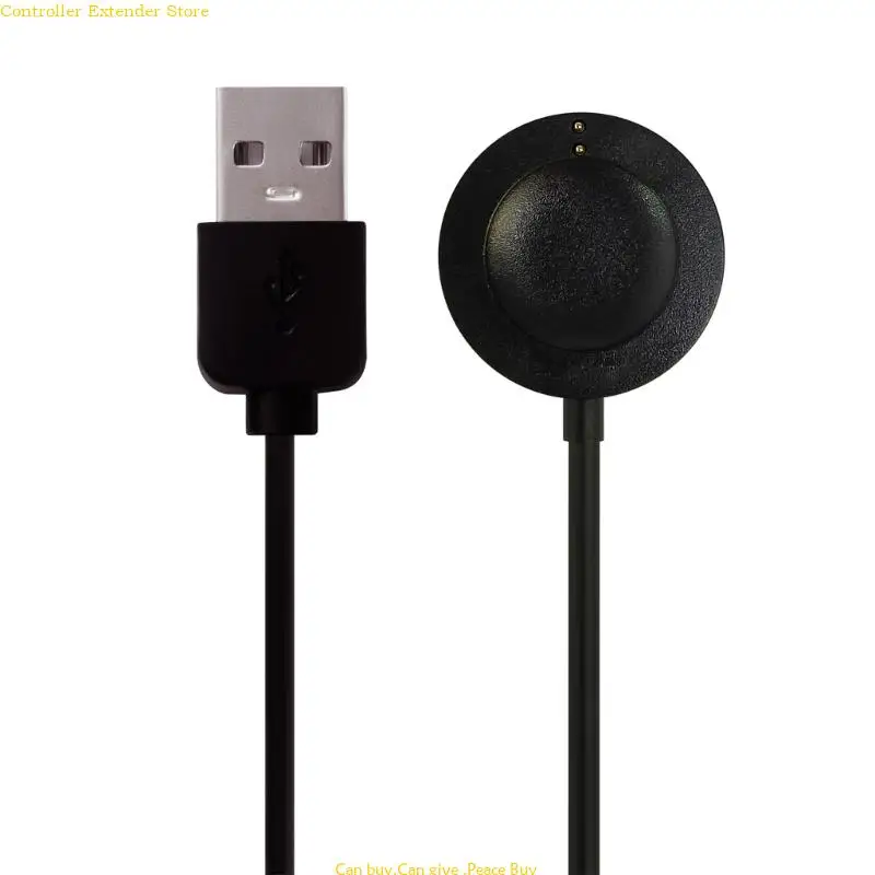 Efficient Smartwatch Charging Cable Wire with Attachment Suitable for Gen 6 5 4, Easy Carry, Quick Energy