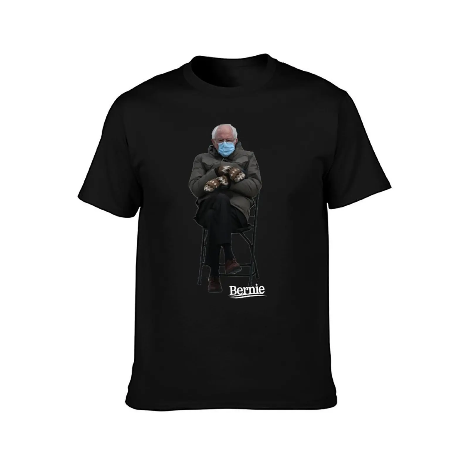 Bernie Sanders Mittens - BERNIE SANDERS MITTENS trending | bernie sanders inauguration mittens | Inauguration Mit T-Shirt