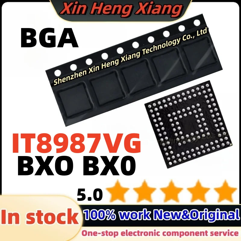 

2-5PCS IT8987VG BXO BX0 BGA